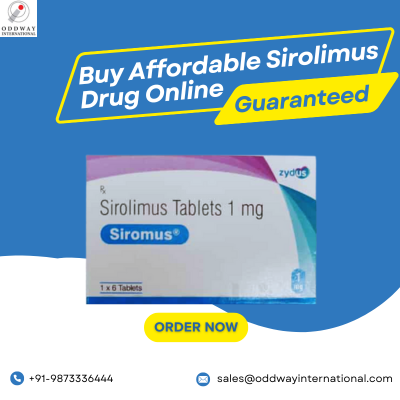 Buy Sirolimus Drug Online At Low Cost